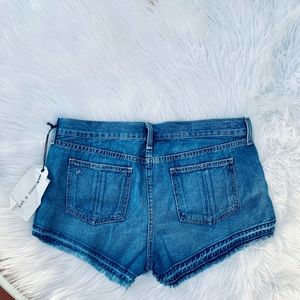 NWT Rag and Bone Jean shorts